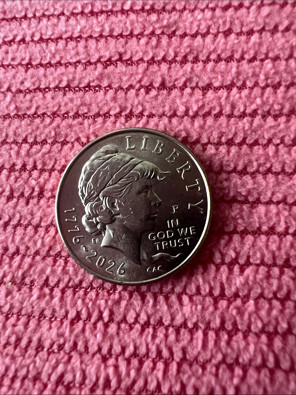 2026 US DIME RARE-Collectible Coin